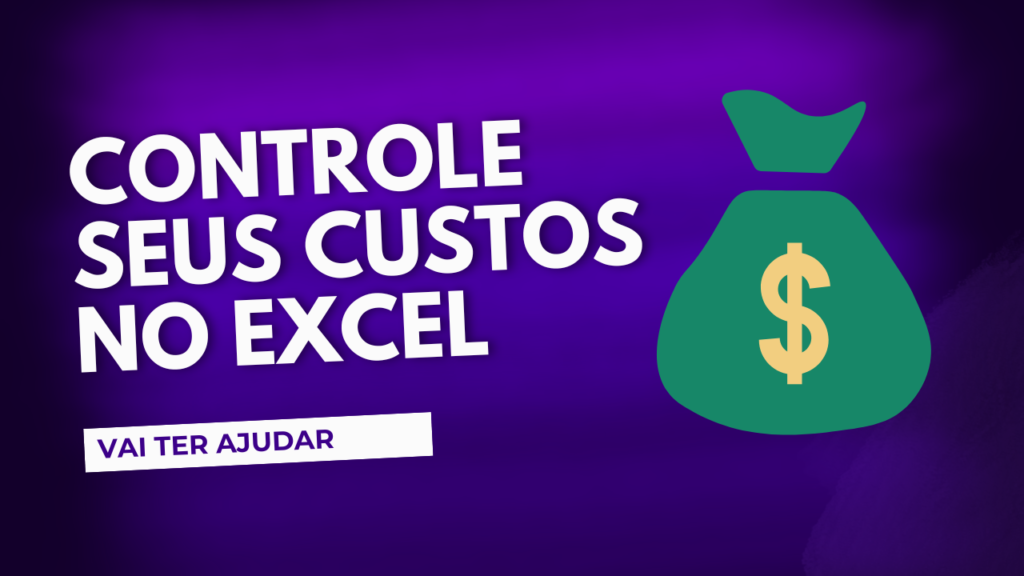 Controle suas finanças